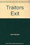 Traitor's exit : a Boysie Oakes entertainment