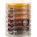 Clearsnap ColorBox Cat's Eye Queue Pigment Inkpads (6 per package) - Wood Grain