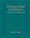 Books : Urinary & Fecal Incontinence: Nursing Management