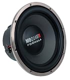 MB Quart Formula FWA304D 12 DVC 4-Ohm Subwoofer