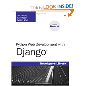 Python Web Development with Django
