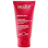 Decleor Aroma Sun Hydrating Tinted Self-Tanning Gel Cream SPF10 1.69 oz.