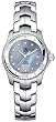 TAG Heuer Link Diamond Ladies Watch TAG Heuer Link Diamond Ladies Watch