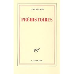 Pr�histoires