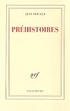 Pr�histoires