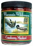 Review Wisconsin Wilderness  / Wisconsin Wilderness Cranberry Mustard 6 count