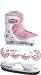 Inlineskates und Iceskates 2 in 1 Größe 32-35 verstellbar