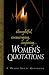 Book Women's Quotations (Helen Exley Giftbooks)