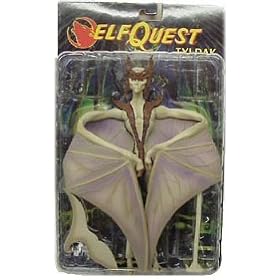 Click here to buy ElfQuest Series One: Tyldak.