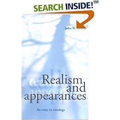 Realism and Appearances: An Essay in Ontology