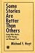 Some Stories Are Better Than Others: Doing What Works in Brief Therapy and Managed Care