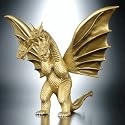 9" Godzilla King Ghidorah Action Figure (Japan Import)