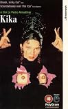 Review Electric Pictures  / Kika [VHS] [1994]