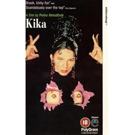 Kika [VHS] [1994]