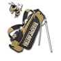 Georgia Tech University Yellow Jackets Go-Lite Golf Stand Bag by Datrek - 16479