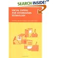 Social Capital and Information Technology by Marleen Huysman and Volker Wulf