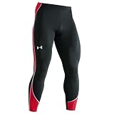 (������������ޡ�)UNDER ARMOUR �գ�����Хåȣãǥ���ץ�å����쥮�󥰥� MCM4523 ��������å� ��� �١����쥤�䡼 ����ץ�å���� MCM4523  BLK/RED XL