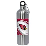 Arizona Cardinals Stainless Steel Water Bottle