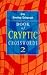 Books : "Sunday Telegraph" Book of Cryptic Crosswords: No.2