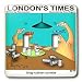 Londons Times Funny Bugs and Slugs Cartoons - Snail Russian Roulette - Light Switch Covers - double toggle switch