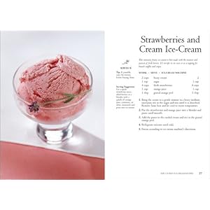 125 Best Ice Cream Recipes