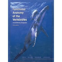Functional Anatomy of the Vertebrates: An Evolutionary Perspective