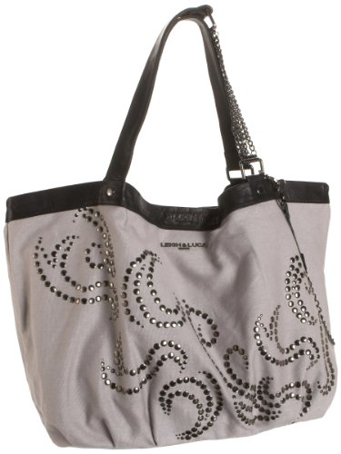 Leigh and Luca Luca Tote