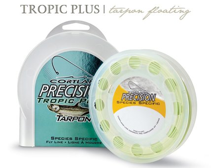 Cortland Precision Tropic Plus Fly Line