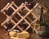 Wine Rack - Folding