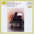 Chopin : Sonates pour piano n� 2 et n� 3