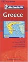 Michelin Greece Map (Michelin Maps)