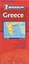 Michelin Greece #737 (Michelin Maps)