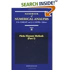 Handbook of Numerical Analysis: Finite Element Methods (Handbook of Numerical Analysis)... by  P. G. Ciarlet, Philippe G. Ciarlet, and Jacques Louis Lions