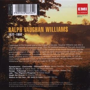 Vaughan Williams: The Collector's Edition under Psalms in The Music Store