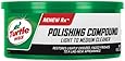 Turtle Wax T-241A Polishing Compound & Scratch Remover - 10.5 oz.