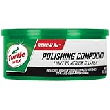 Turtle Wax T-241A Polishing Compound & Scratch Remover - 10.5 oz.