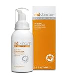 MD Skincare All-In-One Cleansing Foam, 5.0 oz.
