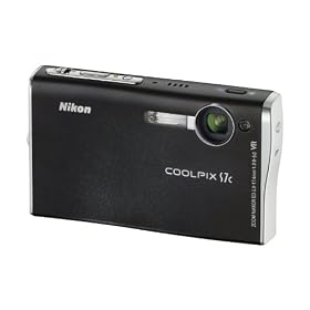 Nikon Coolpix S7c - Appareil Photo Num�rique - 7,1 MP