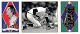 Mark Fidrych ''The Bird'' Autographed/Hand Signed 1993 UpperDeck No.50 Detroit Tigers Baseball BAT C