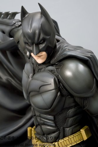 Cover image : バットマン THE DARKNIGHTスーツVer. (1/6スケールPVC簡易組み立てキット)