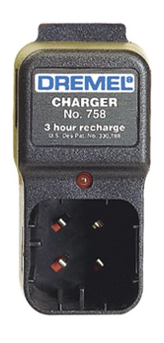Tools: Dremel 758D 7.2 Volt Battery Charger