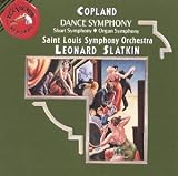 Aaron Copland: Organ Symphony/Dance Symphony/Short Symphony/Orchestral Variations Tracks: Sym: Andante - Simon Preston, Sym: Scherzo - Simon Preston, Sym: Finale: Lento - Simon Preston, Dance Sym: Intro: Lento, Molto Allegro, Dance Sym: Adante Moderato, Dance Sym: Allegro Vivo, Short Sym (Sym No.2): Incisivo, Short Sym (Sym No.2): Espressivo, Short Sym (Sym