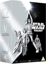 Star Wars Trilogy (Episodes IV-VI) [1977]