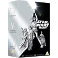 Star Wars Trilogy (Episodes IV-VI) [DVD] [1977]