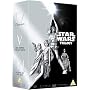 Star Wars Trilogy (Episodes IV-VI) [DVD] [1977]