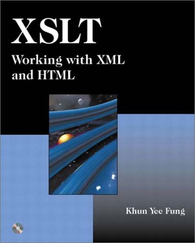 Image of: XSLT: Working with XML and HTML