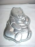 Wilton Winnie the Pooh with Hunny Pot Cake Pan