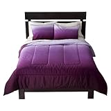 Room Essentials® Ombre Comforter Set - Purple (Twin XL)