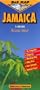 Jamaica (Laminated Map)