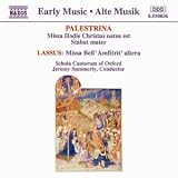 Review Naxos  / Palestrina/Lassus - Masses